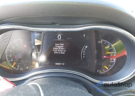 2014 Jeep Grand Cherokee Limited из США, поврежденный, VIN 1C4RJFBG7EC260127